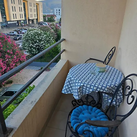 Apartman Bijela Herceg Novi Dubravica Exterior photo