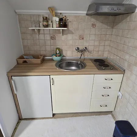 Apartman Bijela Herceg Novi Dubravica Exterior photo