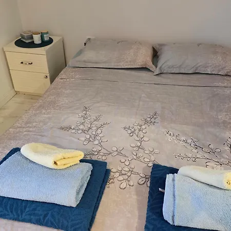 Apartman Bijela Herceg Novi Dubravica Exterior photo
