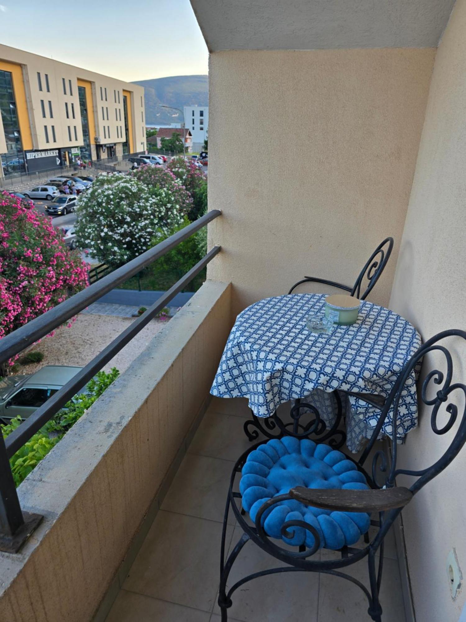Bijela Herceg Novi Appartement Dubravica